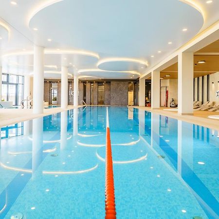 Aqua Polanki Apartament B014 Eltom Tour Kołobrzeg Esterno foto
