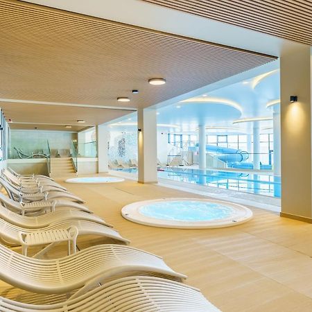 Aqua Polanki Apartament B014 Eltom Tour Kołobrzeg Esterno foto