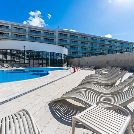 Aqua Polanki Apartament B014 Eltom Tour Kołobrzeg Esterno foto
