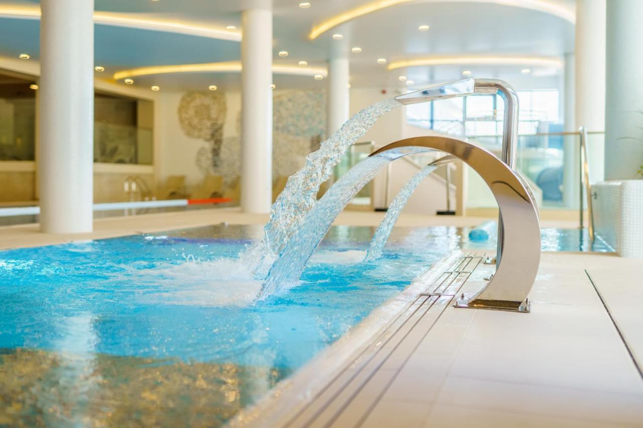 Aqua Polanki Apartament B014 Eltom Tour Kołobrzeg Esterno foto