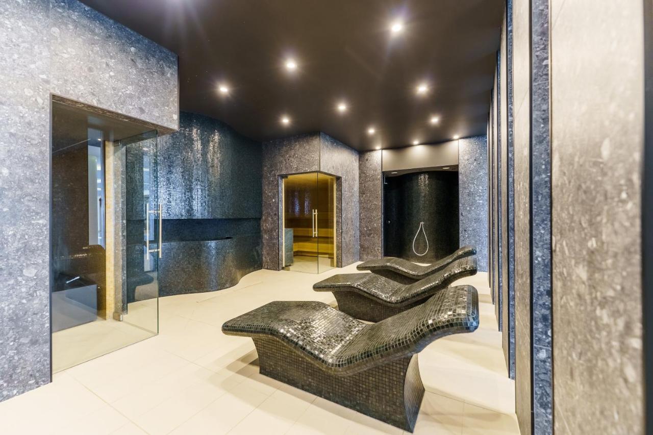 Aqua Polanki Apartament B014 Eltom Tour Kołobrzeg Esterno foto