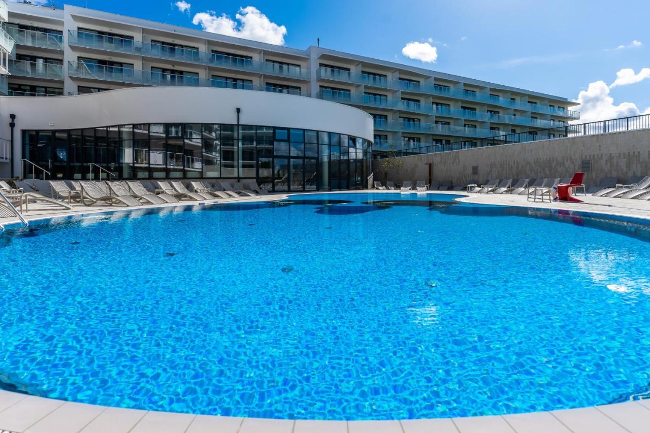 Aqua Polanki Apartament B014 Eltom Tour Kołobrzeg Esterno foto
