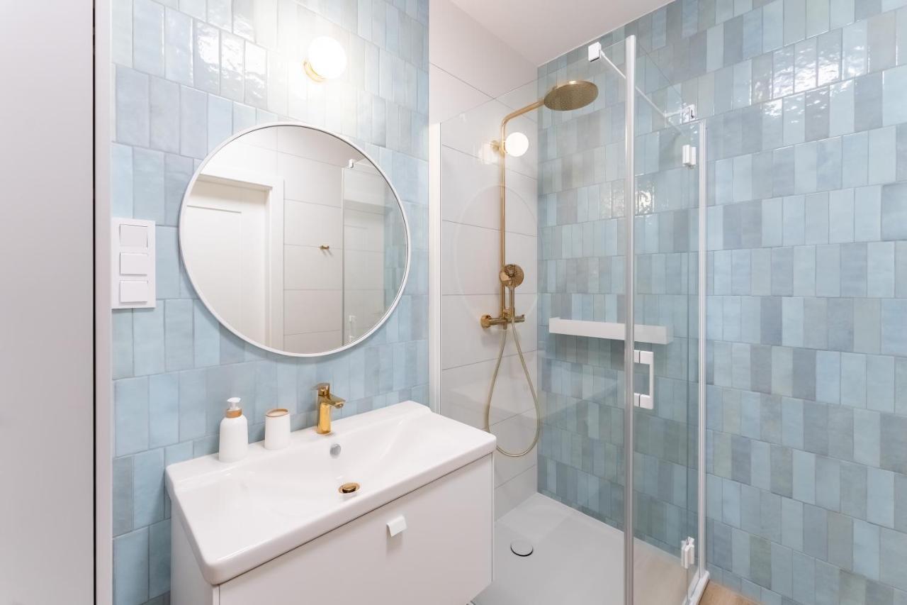 Aqua Polanki Apartament B014 Eltom Tour Kołobrzeg Esterno foto