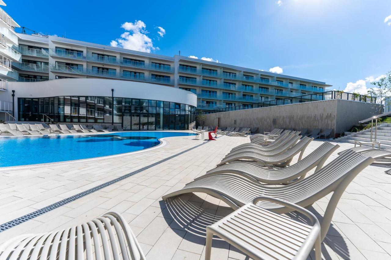 Aqua Polanki Apartament B014 Eltom Tour Kołobrzeg Esterno foto